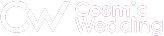 Cosmic Weddings Logo